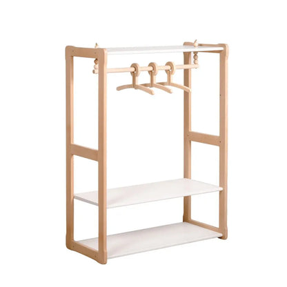Kindergarderobe Montessori