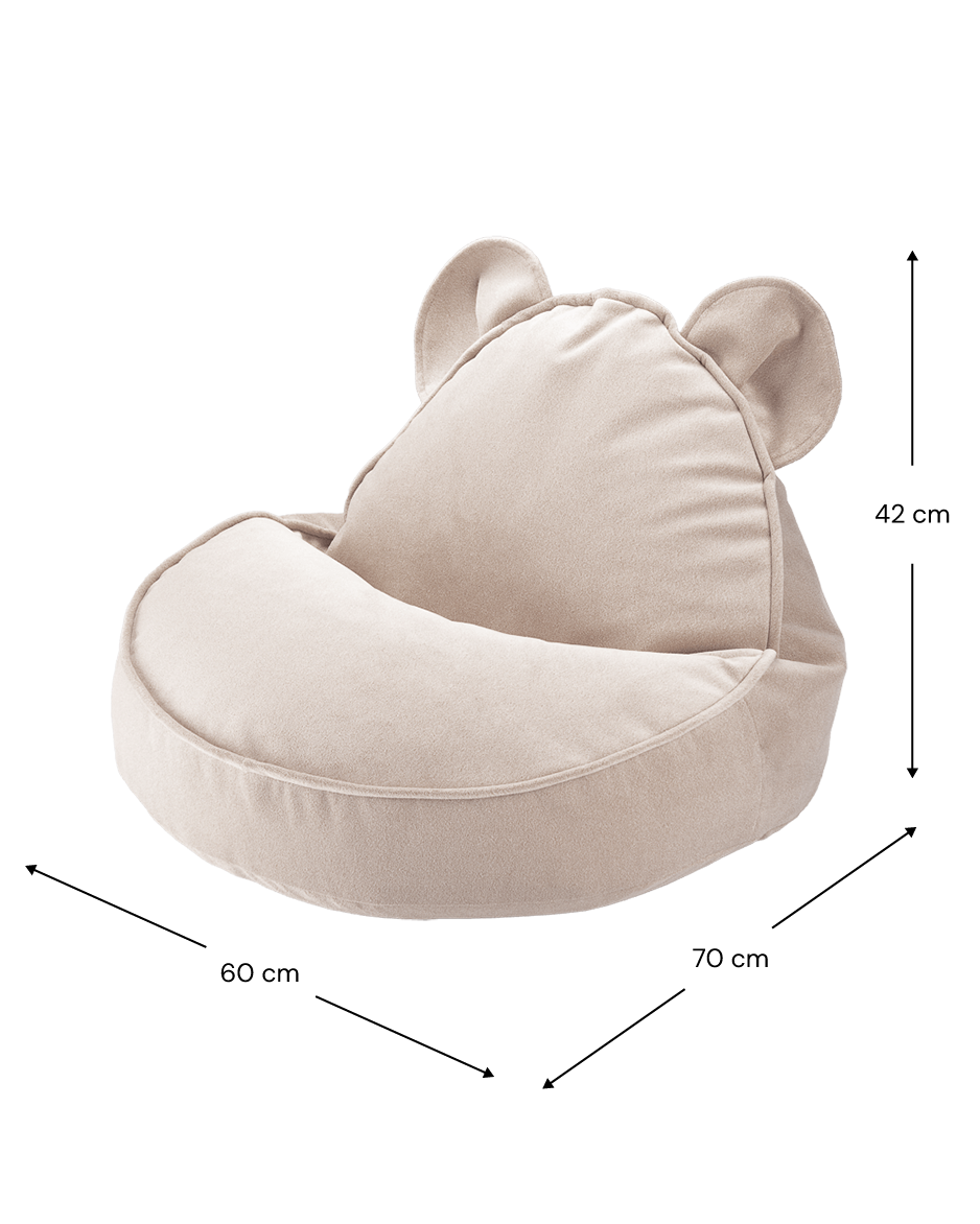 Bear Beanbag
