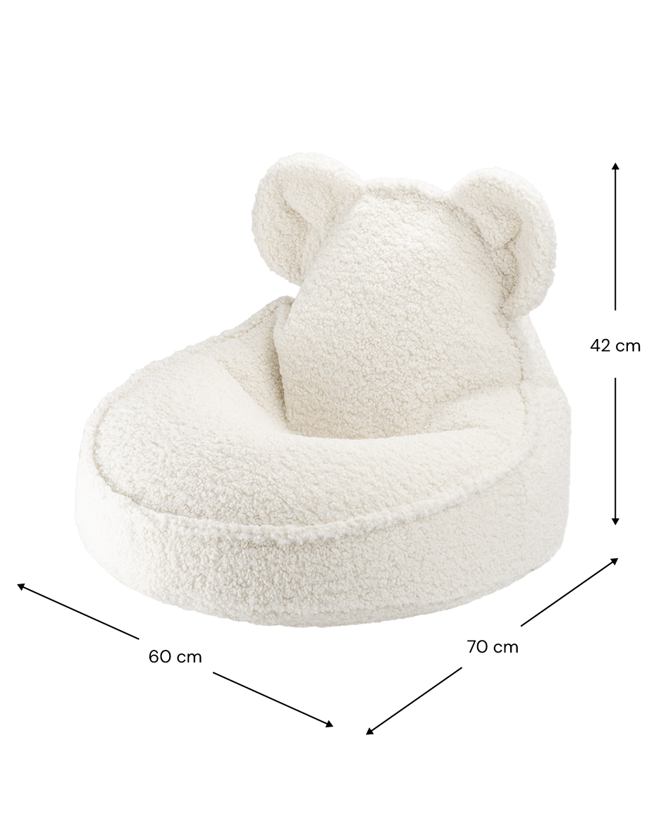 Bear Beanbag