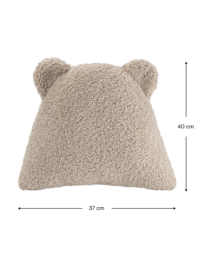 Biscuit Bear Cushion