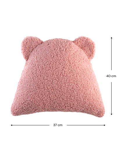 Guava Bear Cushion