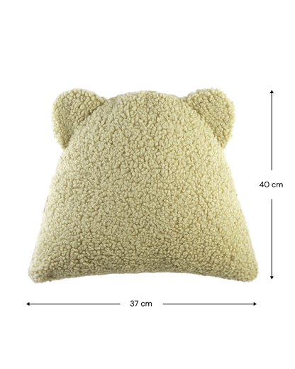 Matcha Bear Cushion