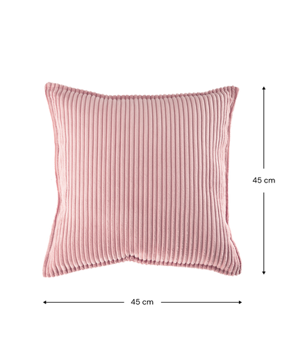 Pink Mousse Block Cushion