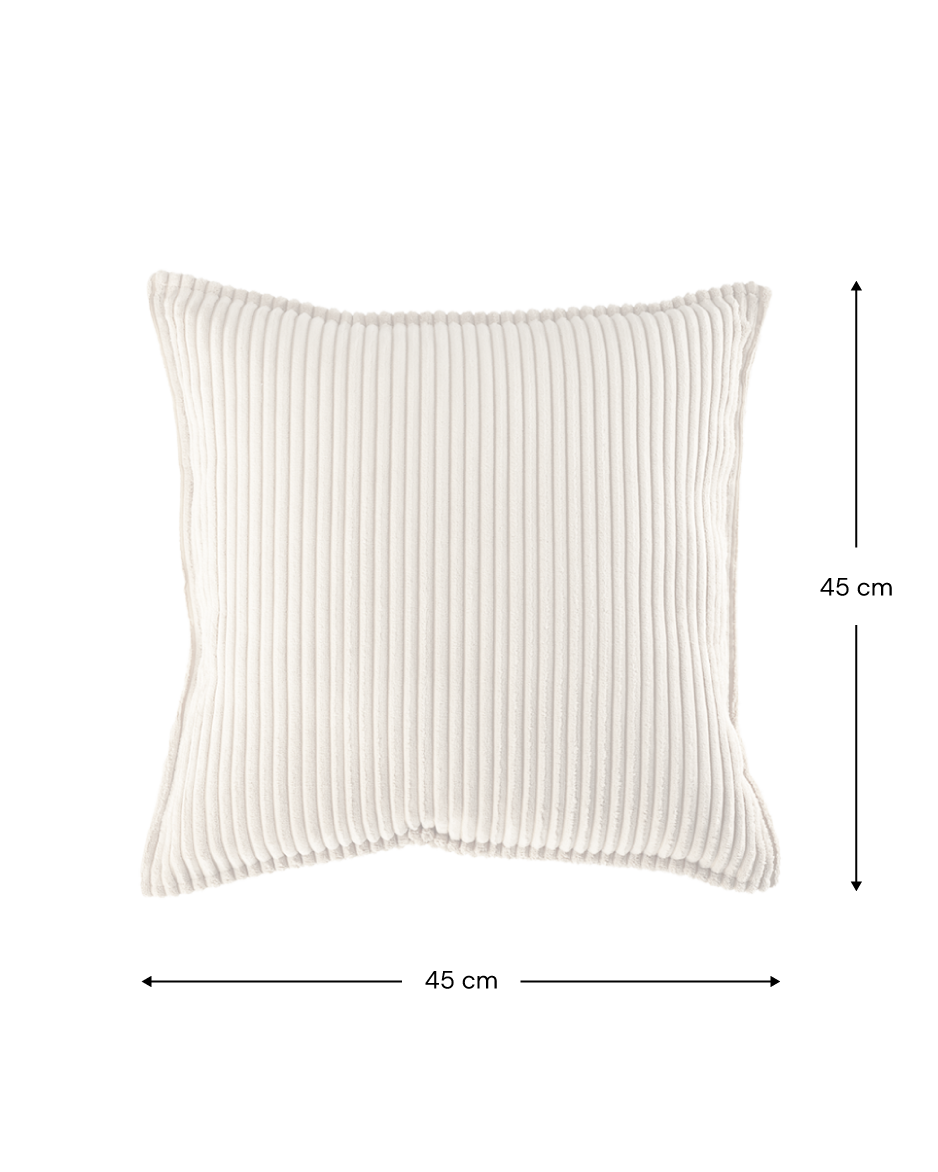 Marshmallow Block Cushion