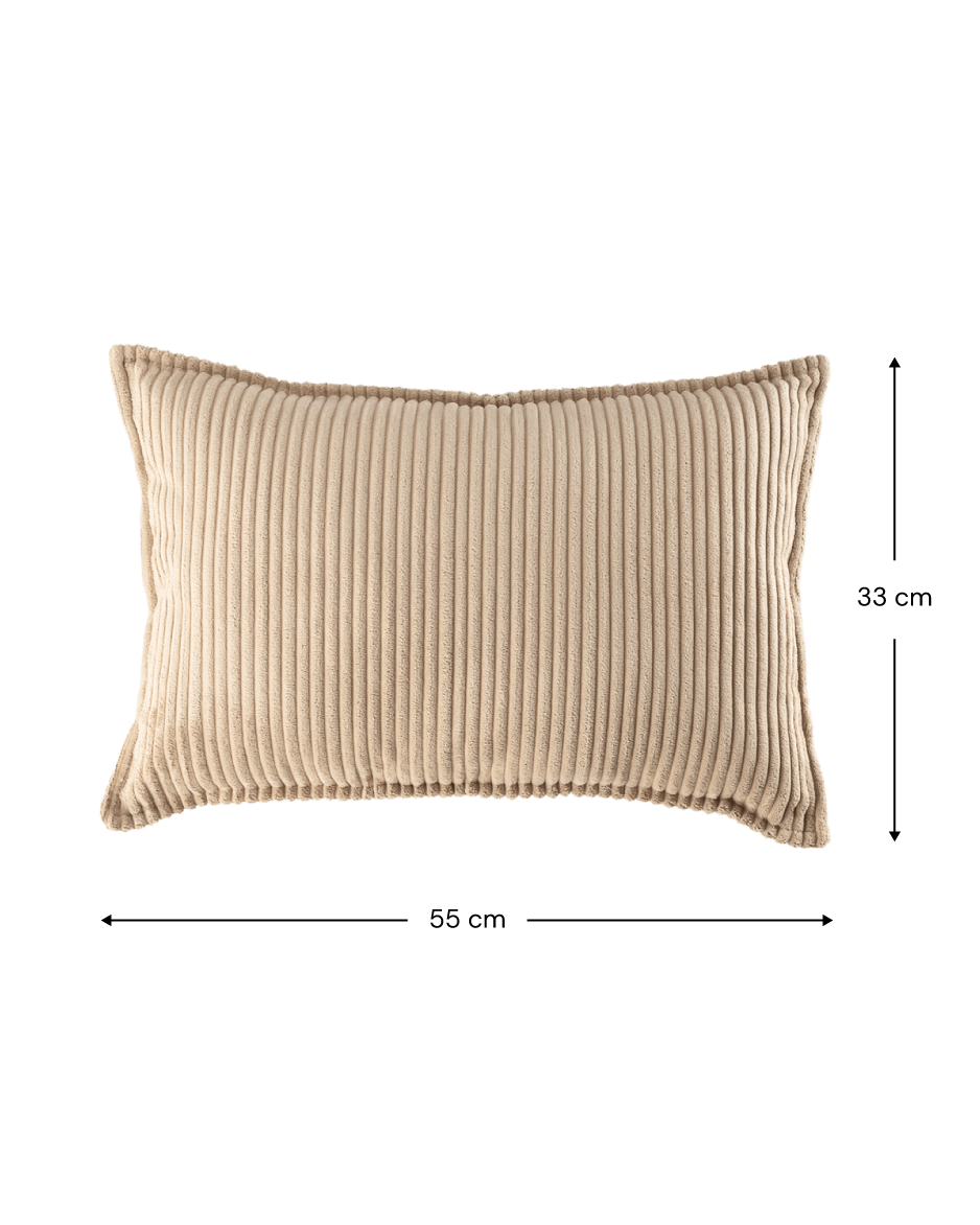 Brown Sugar Bolster
