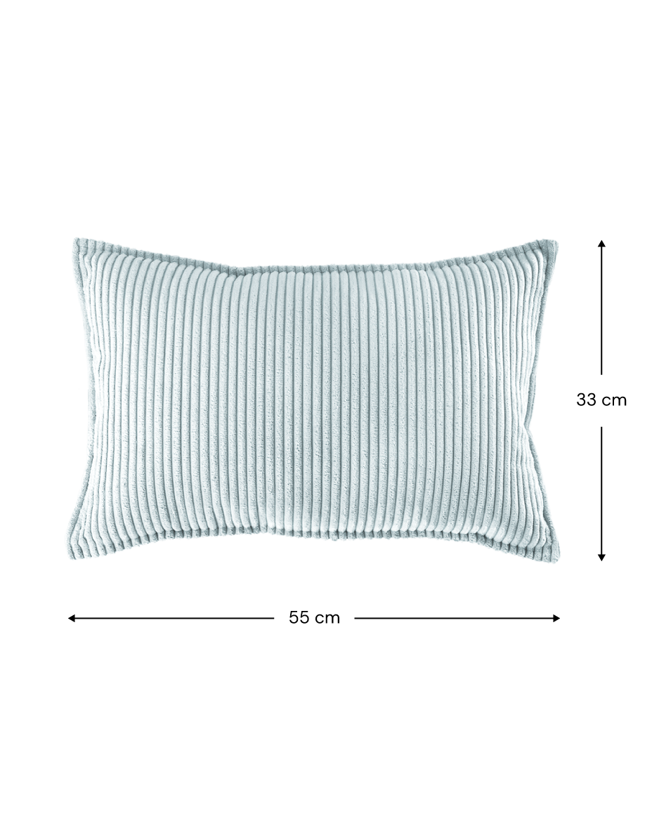 Peppermint Green Bolster