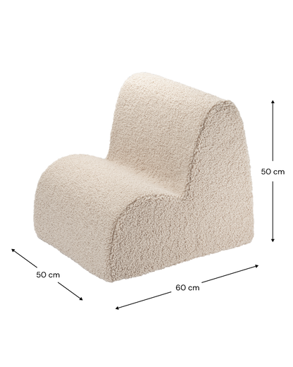 Biscuit Cloud Chair