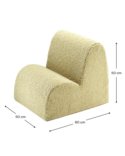 Matcha Cloud Chair