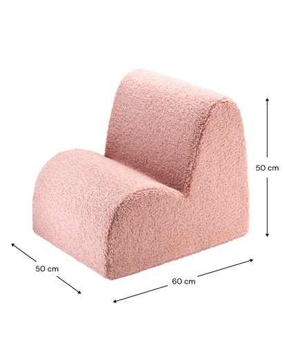 Guava Cloud Chair