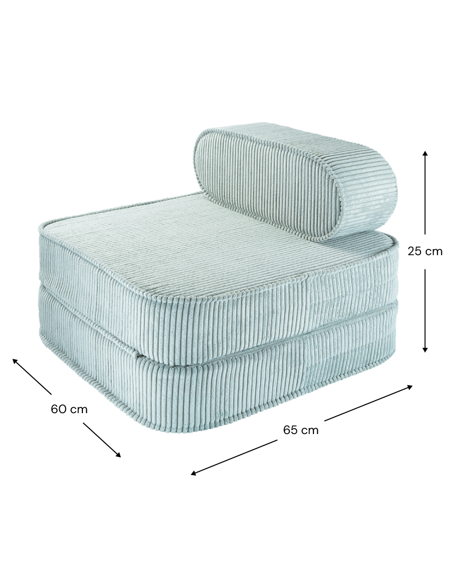 Peppermint Green Flip Chair