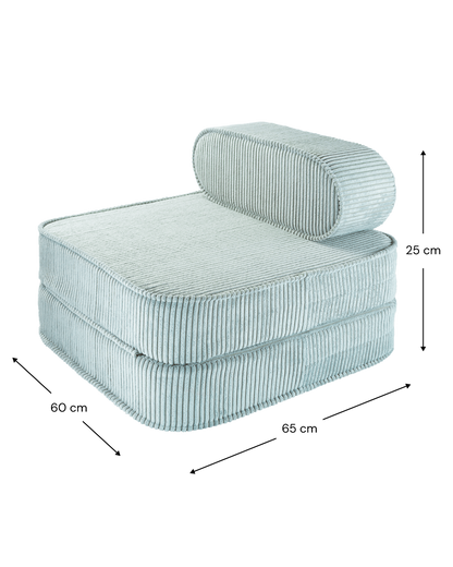 Peppermint Green Flip Chair