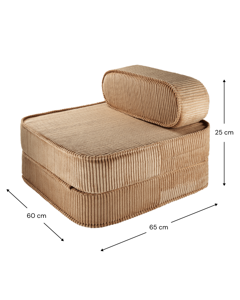 Toffee Flip Chair