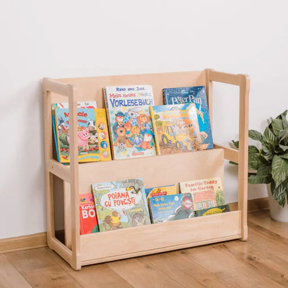 Bücherregal MIDI Montessori
