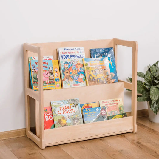 Bücherregal MIDI Montessori