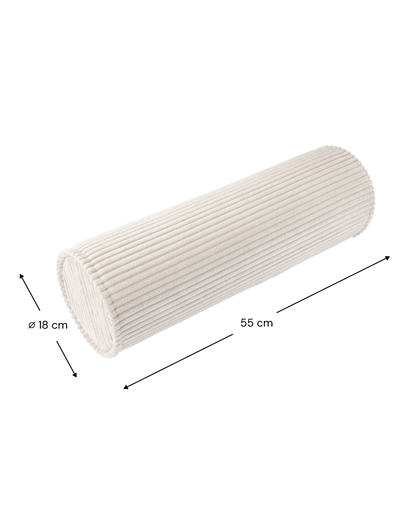 Marshmallow Roll Cushion