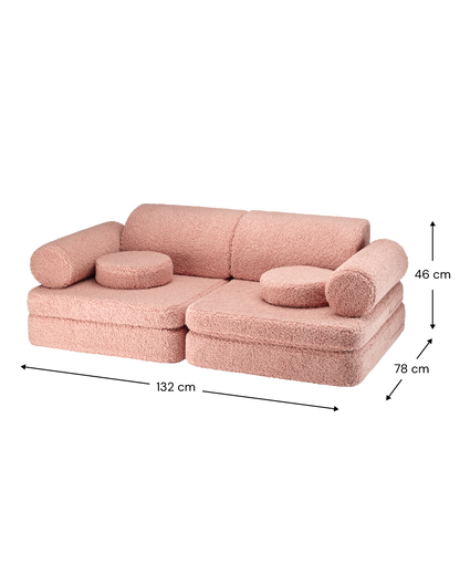 Guava Settee