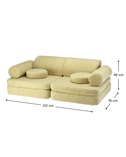 Matcha Settee