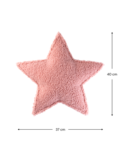Guava Star Cushion